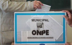 A propósito de la corrupción: ojo con las elecciones regionales y municipales