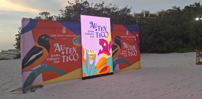 Jaime Pesaque llega a Auténtico, festival gastronómico en Aruba