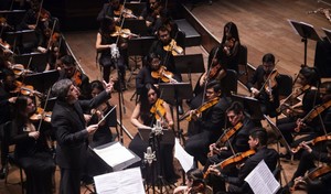 Presentarán la gala “Mozart & Brahms: Sinfonías” en el Gran Teatro Nacional