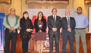 Anuncian 40.° Feria del Libro Ricardo Palma en la Municipalidad de Miraflores