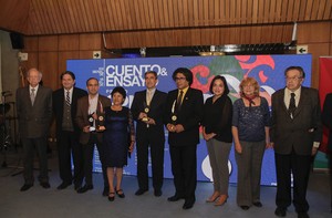 Petroperú condecora a los ganadores del Premio Copé 2019