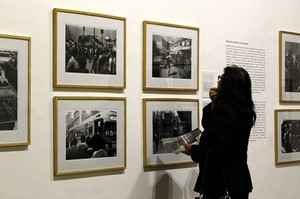 Inauguran la exposición “Inter-Foto (1979-1980): Memoria y fotografía social” en el Centro Cultural de San Marcos