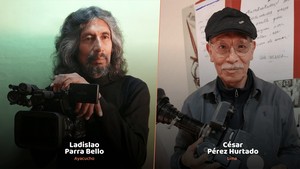 Entregan Premio a la Destacada Trayectoria en el Ámbito Audiovisual 2024 a cineastas peruanos