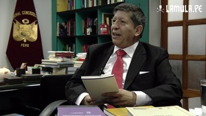 Carlos Ramos Núñez: La Constitución no es solo texto, también hay una tradición histórica