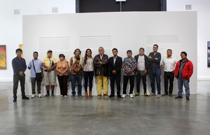 Inauguran la exposición “La resistencia del pincel. La pintura, lo popular y lo nacional” en el MAC Lima