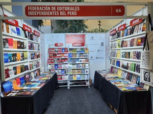 Tercera edición de la Feria de Editoriales Peruanas se llevará a cabo en la Asociación Guadalupana