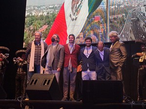 México será el País Invitado de Honor de la Feria del Libro en el 2023