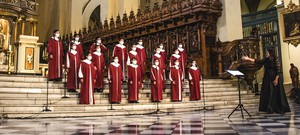 Coro Nacional de Niños del Perú regresa al GTN con recital “Fiestas y Batallas”