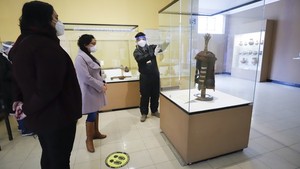 Ministerio de Cultura aprueba protocolo sanitario sectorial para museos del país