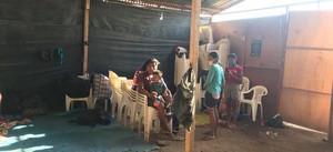 Cantagallo, el refugio shipibo-konibo en Lima, es asediado por el COVID-19