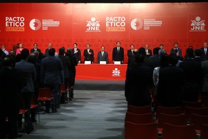 Nuevo pacto electoral podría forzar a los partidos a renovarse