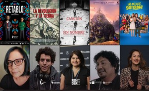 Cineastas darán charlas gratuitas para jóvenes de todo el Perú y Latinoamérica