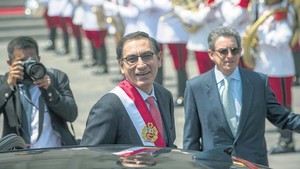 Vizcarra llama a los peruanos a unirse