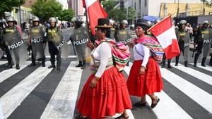 TOTORA DE MI PUEBLO (Wayño pandillero - Puno)