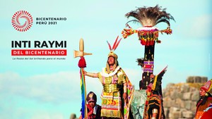 Inti Raymi del Bicentenario llegará a todo el país este jueves 24 de junio por la señal de TVPerú