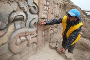 Fallece el destacado arqueólogo Héctor Walde