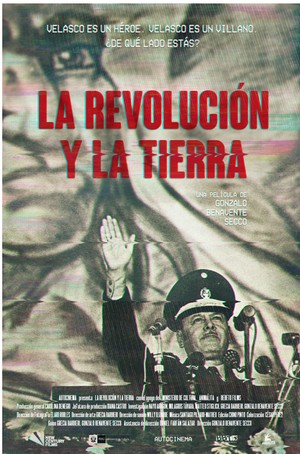 Estrenarán cinta “La revolución y la tierra” en Ayacucho