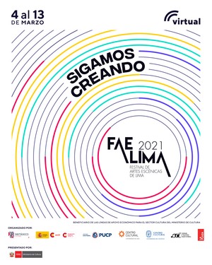 FAE Lima 2021 anuncia edición virtual para Perú y el mundo