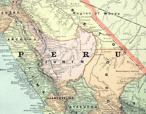 La Desaparición del Perú