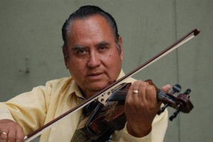 Otorgan distinción póstuma de Personalidad Meritoria de la Cultura al director musical ancashino, Eberth Álvarez