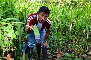 Andoas: Un territorio nativo minado de contaminación petrolera