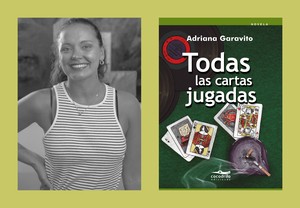 Presentan Todas las cartas jugadas de Adriana Garavito