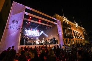 Celebrarán el 485.° aniversario de la capital con serenata en la Plaza Mayor