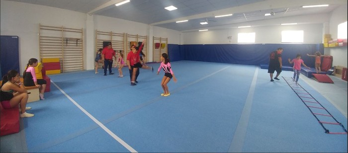 Post: Club de Gimnasia y Deportes Colonia se transforma