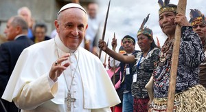 Papa Francisco en el Perú: los 5 pedidos que le harán los pueblos indígenas