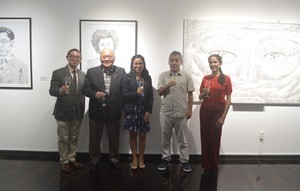 Inauguran exposición “Transiciones” en el Centro Cultural Peruano Japonés