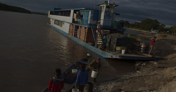 Post: CIDH: Proyecto Hidrovía Amazónica No Es Claro En Posibles ...