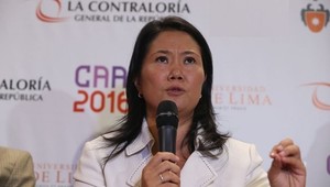 El desplome de Keiko Fujimori