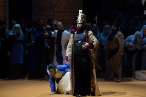 Transmitirán ópera “Nabucco” por el portal web GTN EN VIVO