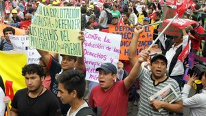 EL ESTADO Y SU EMERGENCIA EN AREQUIPA