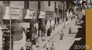 Librería Inkari Cusco presenta libro “Origen de los nombres de las Calles del Cuzco Colonial 1951”