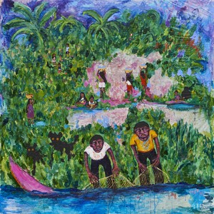 Úrsula Mur: “El arte es un lenguaje universal, siento que a través del arte puedes crear conciencia y movilizar a las personas”