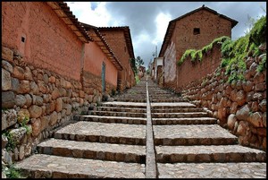 Pablo del Valle: Chinchero, víctima del centralismo limeño y cusqueño