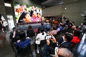 Ministerio de Cultura presenta Himno Nacional del Perú interpretado por el Coro Nacional de Niños en Lenguas Indígenas u Originarias