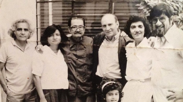 Post: Arturo Corcuera, San Marcos, mi familia y yo