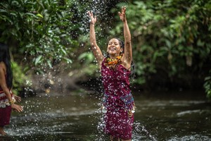 Fotógrafo Amazónico participará en prestigioso festival internacional en los Emiratos Árabes Unidos