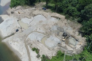 24 de marzo: consulta popular decidirá sobre minería en páramo de Quimsacocha en Ecuador