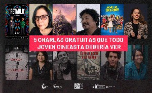 Cineastas de 'Retablo', 'La Revolución y la Tierra', 'Canción sin nombre, 'No Me digas Solterona' y 'Nuna' darán charlas gratuitas para jóvenes