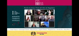 Cámara Peruana del Libro presenta la I Feria del Libro de Magdalena “Augusto Tamayo Vargas”