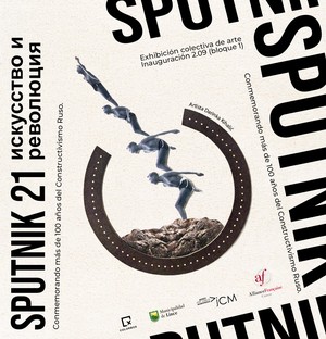 Inaugurarán exposición “SPUTNIK 21-Supremacía y Construcción” en el Museo José Carlos Mariátegui