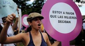 No quieren aborto legal y tampoco educación sexual