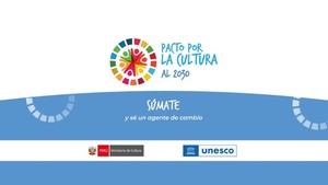 Sector privado desarrolla iniciativas a favor de la cultura peruana cuya suma supera los 10 millones de dólares