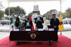 Sexta edición de la Feria del Libro “Lima Lee” abre sus puertas y espera recibir a más de 100,000 visitantes