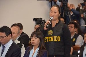 Keiko Fujimori es heredera de una tradición de mentiras