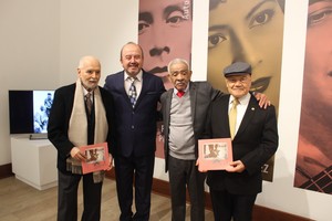 Inauguran exposición “Canción Criolla” en el Centro Cultural Ccori Wasi