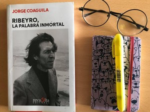 Coaguila: Ribeyro, la palabra inmortal